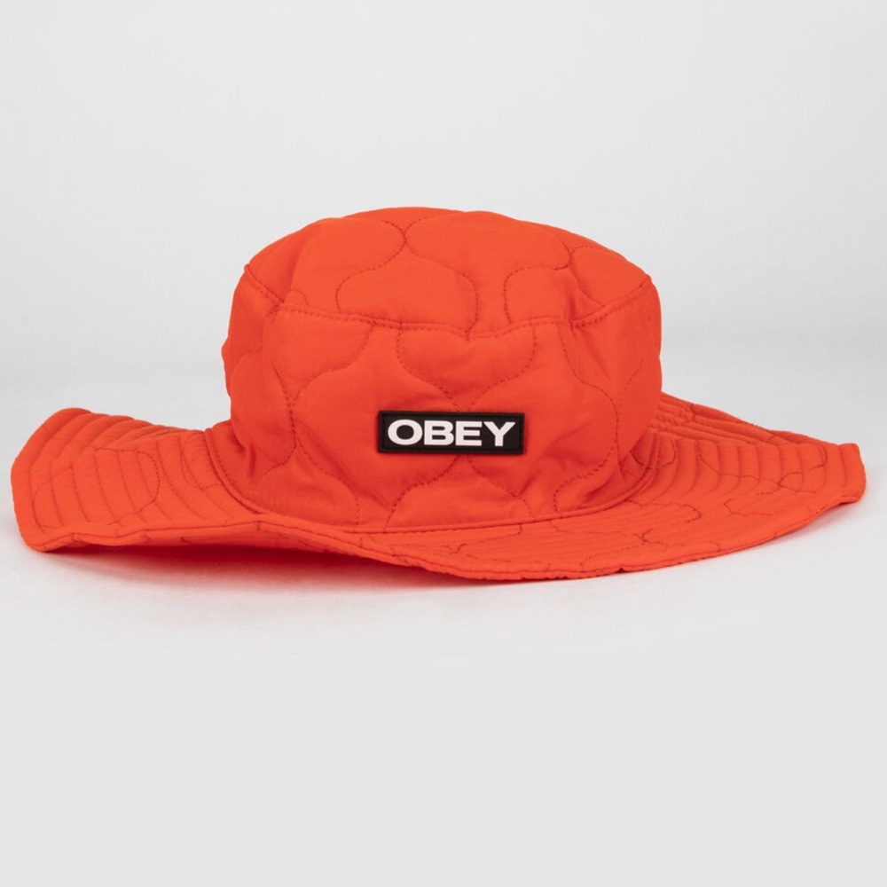 OBEY Juniper Bucket Hat 0S